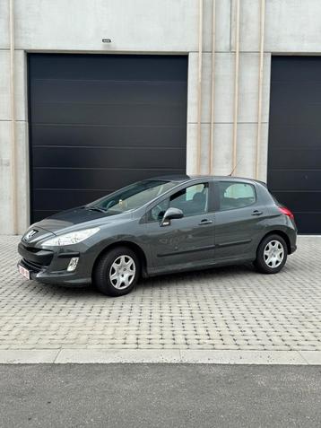 Peugeot 308 2010 99 km, Euro 5, Boîte manuelle, 5 portes, Particulier