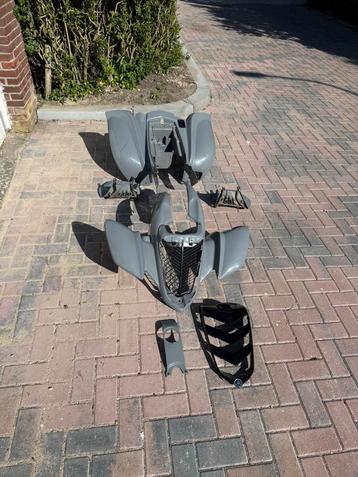 Yamaha raptor 660 nardo grey set nederland   beschikbaar voor biedingen