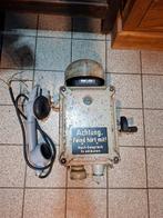 Marine Bunkertelefoon, Verzamelen, Militaria | Tweede Wereldoorlog, Ophalen, Marine, Overige typen