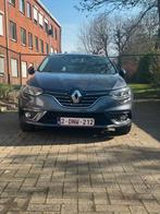 Te koop zeer nette onderhouden Renault Megane., Auto's, Voorwielaandrijving, Stof, Blauw, Adaptive Cruise Control