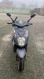 Sym, Fietsen en Brommers, Ophalen, Gebruikt, Klasse A (25 km/u), Benzine