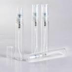 Glazen navulbare Spray Flesjes - glas - 10ml - 8 stuks, Diversen, Ophalen, Nieuw