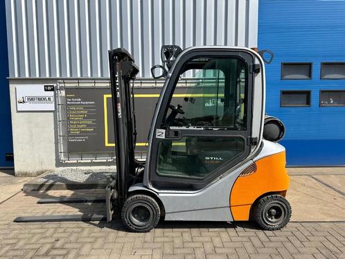 VS-22126 LPG Heftruck Still RX70-20T BJ2017 Sideshift, Auto-onderdelen, Accu's en Toebehoren, Gebruikt, Verzenden