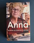 Anna-het leven van Annie M.G. Schmidt, Overige, Ophalen of Verzenden, Zo goed als nieuw, Annajet van der Zijl