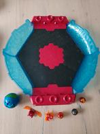 Bakugan battle league coliseum met enkele bakigans, Verzamelen, Ophalen