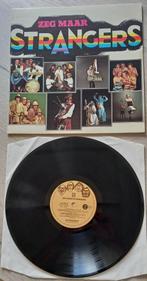 De Stangers lp Zeg Maar, Ophalen of Verzenden, Gebruikt, 12 inch