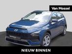 Hyundai Bayon 1.0 TGDi 100 7DCT Twist, Blauw, 1110 kg, Bedrijf, 5 zetels