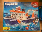 Playmobil bateau de pêche 4469, Enfants & Bébés, Jouets | Playmobil, Comme neuf