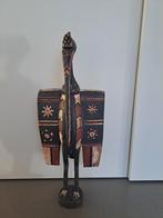 statue africaine décorative, Antiquités & Art, Enlèvement ou Envoi