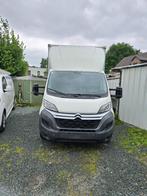 citroen jumper, Auto's, Voorwielaandrijving, 4 cilinders, Wit, 96 kW