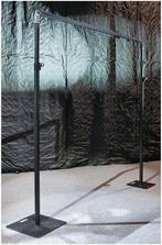 Wentex Pipe & Drape gordijnsysteem verplaatsbaar, Envoi, Neuf, Autres types