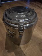 Food container 10L., Ophalen, Zo goed als nieuw