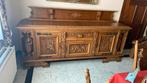 Dressoir, Ophalen, Eikenhout, Zo goed als nieuw, 200 cm of meer