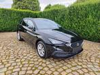 SEAT Leon 1.5 eTSI MHEV Style DSG (EU6AP) (bj 2021), Auto's, Seat, Stof, 4 cilinders, Leon, Zwart