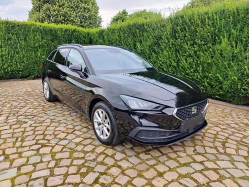 SEAT Leon 1.5 eTSI MHEV Style DSG (EU6AP), Autos, Seat, Entreprise, Achat, Leon, ABS, Régulateur de distance, Airbags, Air conditionné