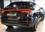 Audi Q8 50 TDI Quattro S-Line **LED/LEDER/PANO/CAM/CC/NAV**, Auto's, Automaat, Euro 6, https://public.car-pass.be/vhr/49604d1a-dd60-4296-900a-64aa1d7acd6d