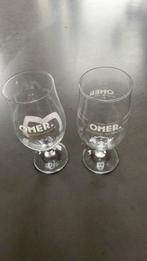 2 Omer Glazen, Verzamelen, Ophalen, Gebruikt