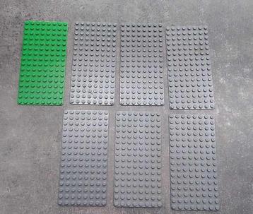 lego bouwplaten 6 x 12,5