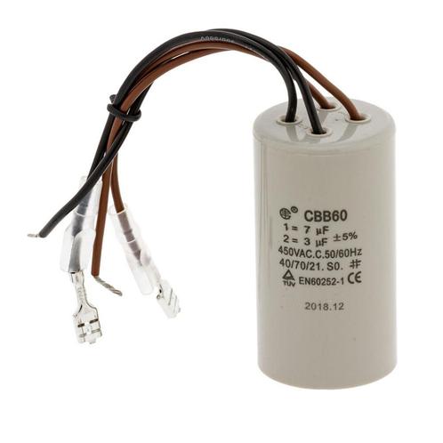 Condensator elektrische takel 50-100Kg, Auto diversen, Overige Auto diversen, Verzenden