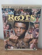 Roots (25th Anniversary Edition - 3 Dvd's), Drame historique, Coffret, Comme neuf, À partir de 16 ans