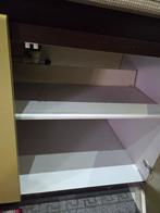 Groene vintage keuken, Huis en Inrichting, Ophalen, Enkelwandige keuken, Zo goed als nieuw, Kunststof