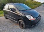 Chevrolet matiz, Auto's, Chevrolet, Matiz, Zwart, Handgeschakeld, Particulier