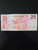 25 gulden Nederlandse Antillen 1994 jaar, Ophalen of Verzenden, Noord-Amerika, Los biljet