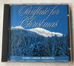 Studio London Orchestra - Panflute for Christmas - Point 266, Ophalen of Verzenden, Gebruikt, Kerst