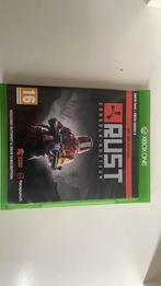 Rust console edition voor xbox, Ophalen, Zo goed als nieuw