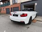 BMW 2 Serie 218 Cabrio dA *PACK M*GARANTIE 12 MOIS*HARMAN KA, Auto's, Automaat, 4 zetels, Achterwielaandrijving, 4 cilinders