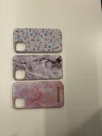 Iphone 11 beschermhoesjes (8 stuks) zeer goede staat., Enlèvement, Comme neuf