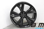1 losse originele 22 inch velg Audi RS6 RS7 4K0601025DG, Auto-onderdelen, Banden en Velgen, Gebruikt, Velg(en)