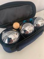 3 nieuwe petanqueballen, Ophalen of Verzenden, Zo goed als nieuw