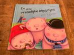 Prentenboek - De drie vreselijke biggetjes - Liz Pichon, Boeken, Prentenboeken en Plaatjesalbums, Ophalen of Verzenden, Gelezen