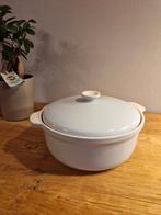 Vintage keramische kook oven pot Parafeu Sphinx, Ophalen of Verzenden