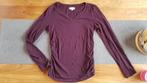 TOM TAILOR blouse longues manches taille XS, Ophalen of Verzenden, Zo goed als nieuw, Maat 34 (XS) of kleiner