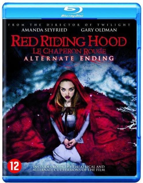 Red Ridding Hood - Blu-Ray, Cd's en Dvd's, Blu-ray, Ophalen of Verzenden