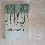 Oorlogswinter boek van Jan Terlouw, Ophalen, Zo goed als nieuw