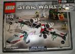 4502 LEGO Star Wars X-wing FighterX-wing Fighter (Dagobah),, Lego, Utilisé, Enlèvement ou Envoi
