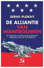 De alliantie van wantrouwen - Serhii Plokhy, Enlèvement ou Envoi, Neuf