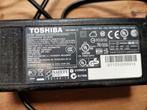 Oplader Toshiba, Computers en Software, Laptop-opladers, Ophalen