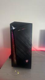 MSI gaming pc, 16 GB, Intel core i5 11400F, Met videokaart, MSI