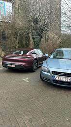 Volvo C70, Auto's, 4 zetels, Beige, Blauw, Alcantara