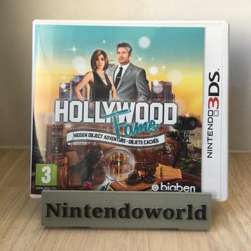 Hollywood Fame - Hidden Object Adventure (3DS) beschikbaar voor biedingen