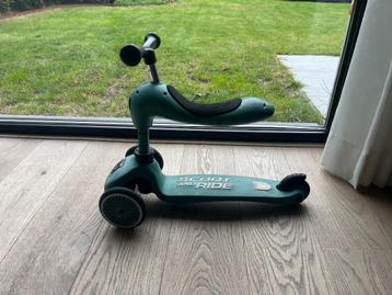 Scoot and Ride Step - Groen beschikbaar voor biedingen