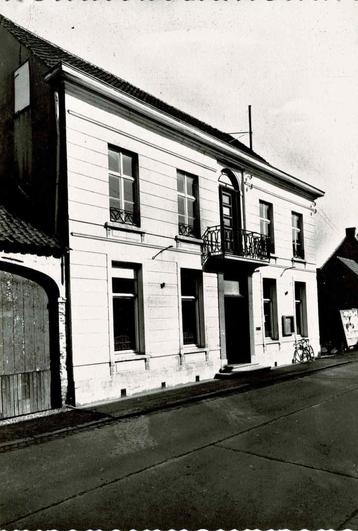 Wichelen - Gemeentehuis, Envoi, 1980 à nos jours, Non affranchie, Flandre Orientale