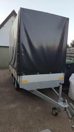 Huif voor aanhangwagen, Auto diversen, Aanhangers en Bagagewagens, Ophalen, Zo goed als nieuw
