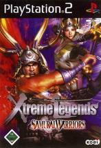 Samurai Warriors Xtreme Legends (zonder cover!), Games en Spelcomputers, Games | Sony PlayStation 2, Gebruikt, Vechten, 1 speler