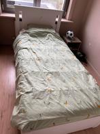 Eenpersoonsbed met lades, Huis en Inrichting, Slaapkamer | Complete slaapkamers, Ophalen, Gebruikt, Eenpersoons