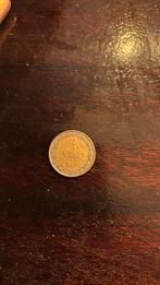 Zeldzaam 2 euro muntstuk, Postzegels en Munten, Ophalen of Verzenden
